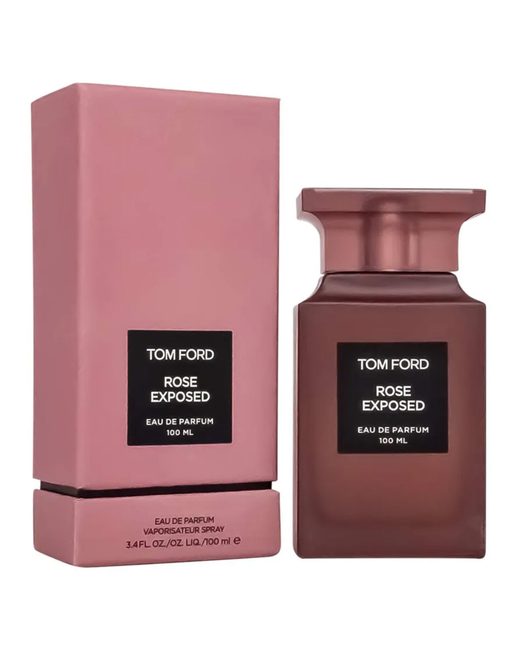 Tom Ford Rose Exposed 100ml EDP