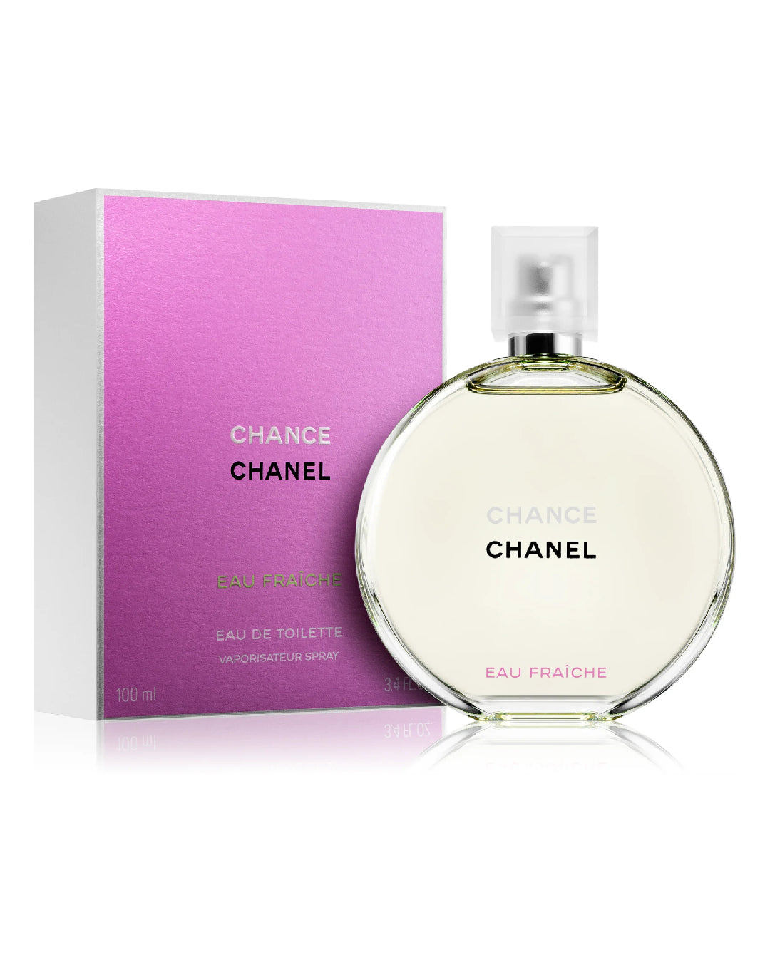Chanel Chance Eau Fraiche 100ml EDT – SusuManello