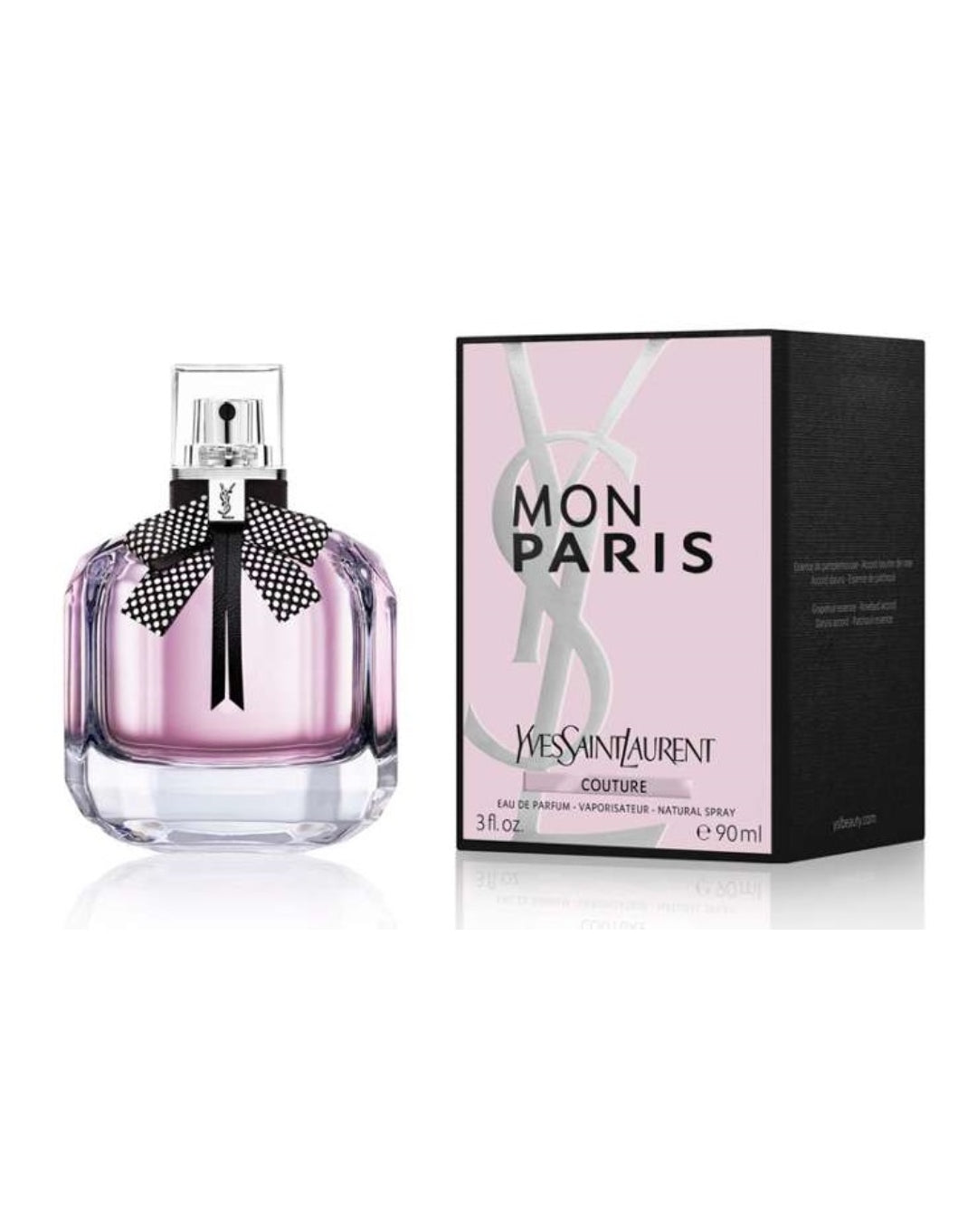 Yves Saint Laurent Mon Paris Couture 90ml EDP
