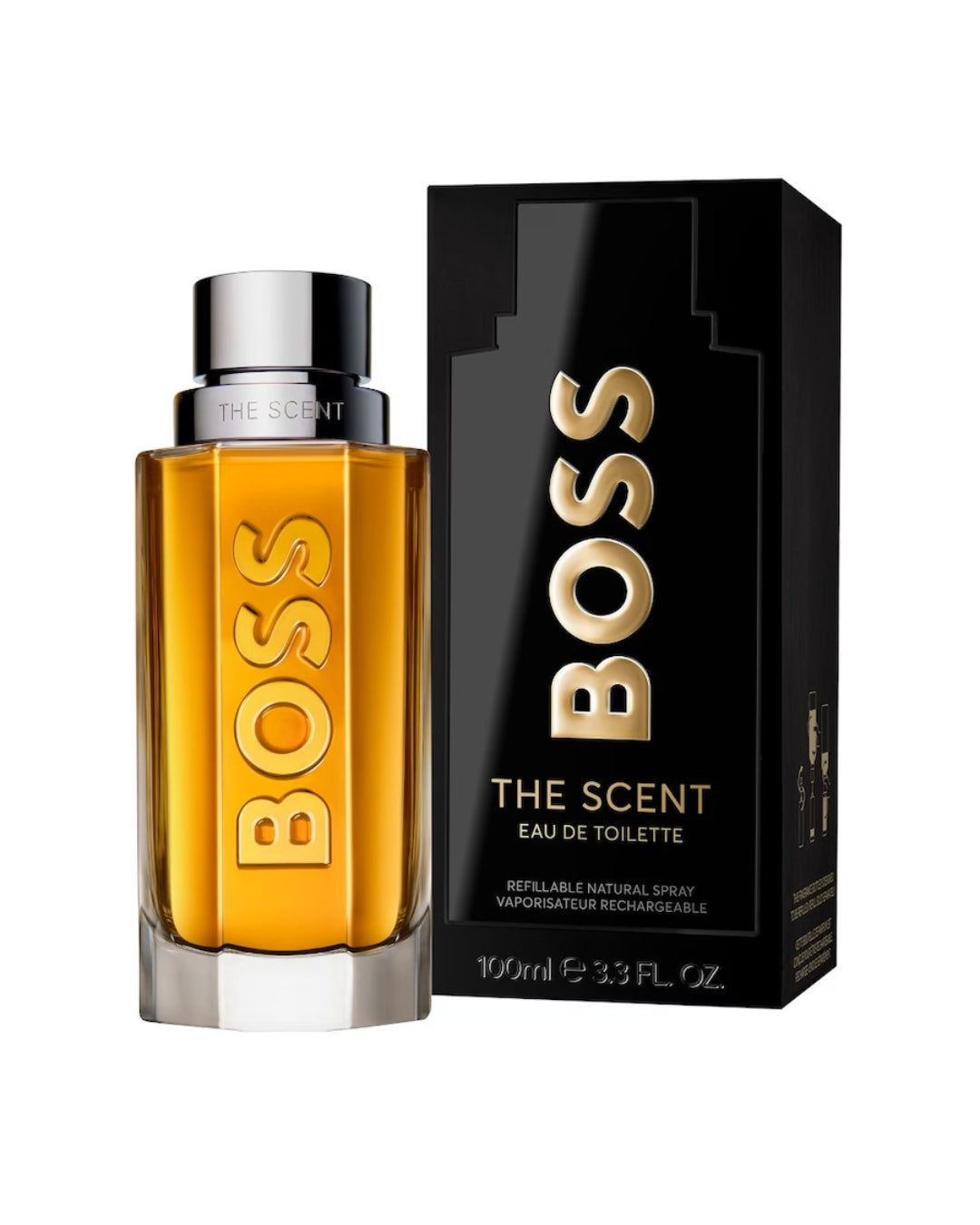 Hugo Boss The Scent Men 100ml EDT