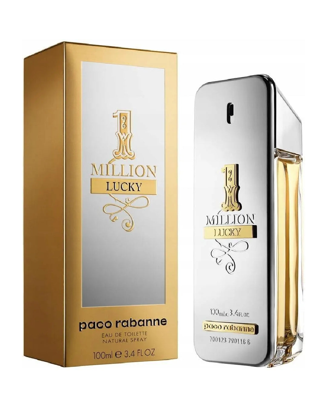 Paco Rabanne 1 Million Lucky 100ml EDT