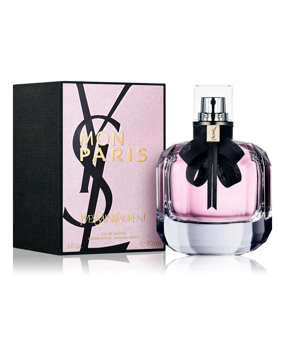 Yves Saint Laurent Mon Paris 90ml EDP