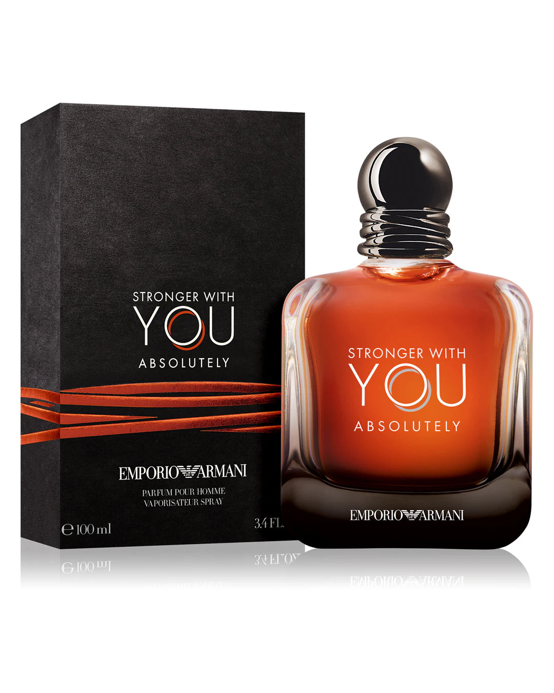 Emporio Armani Stronger With You Absolutely 100ml EDP