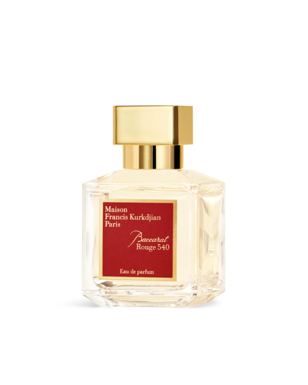 Maison Francis Kurkdjian Baccarat Rouge 540 70ml EDP
