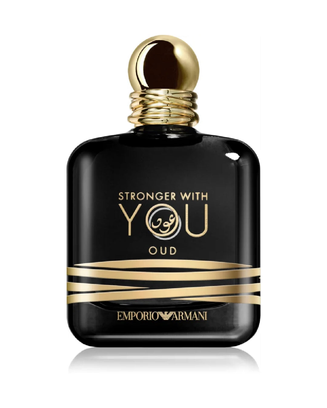 Giorgio Armani Emporio Stronger With You Oud 100ml EDP