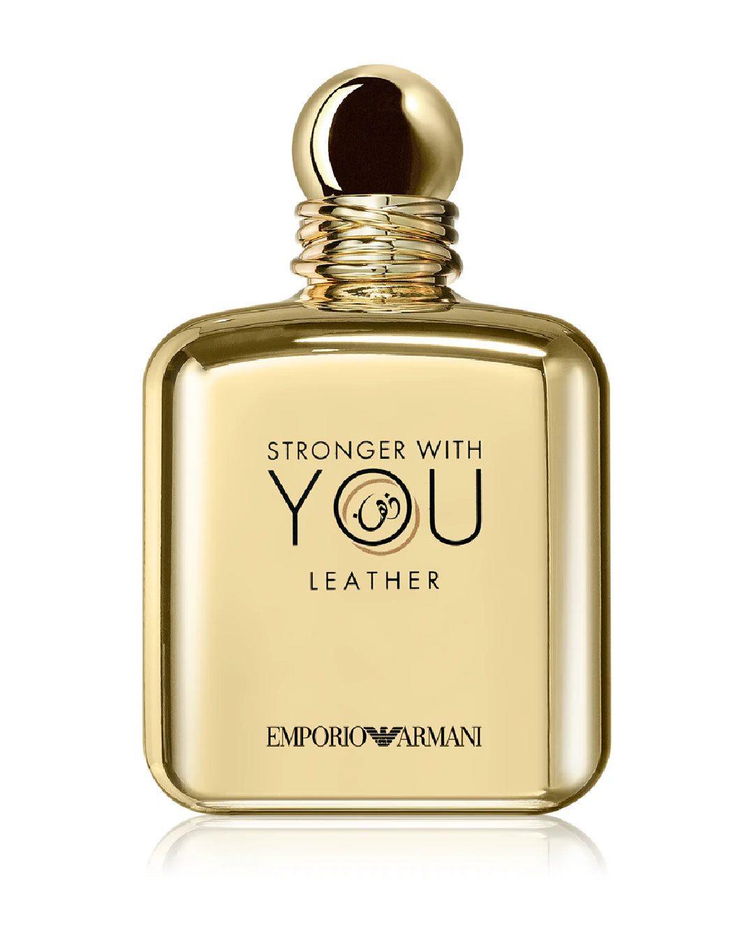Emporio Armani Stronger With You Leather 100ml EDP