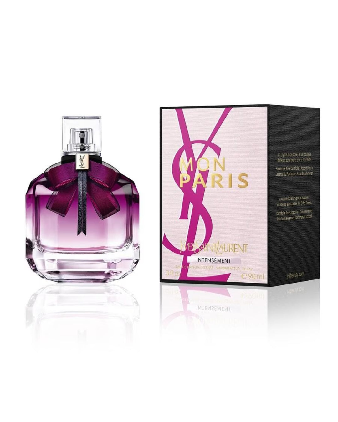 Yves Saint Laurent Mon Paris Intensement 90ml EDP
