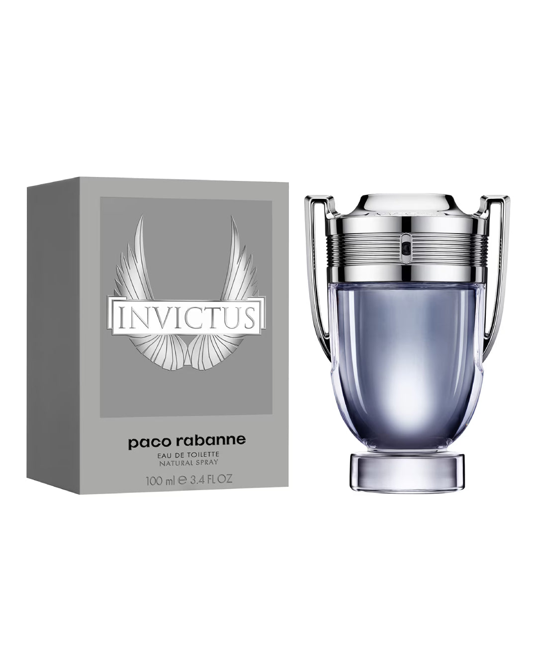 Paco Rabanne Invictus 100ml EDT