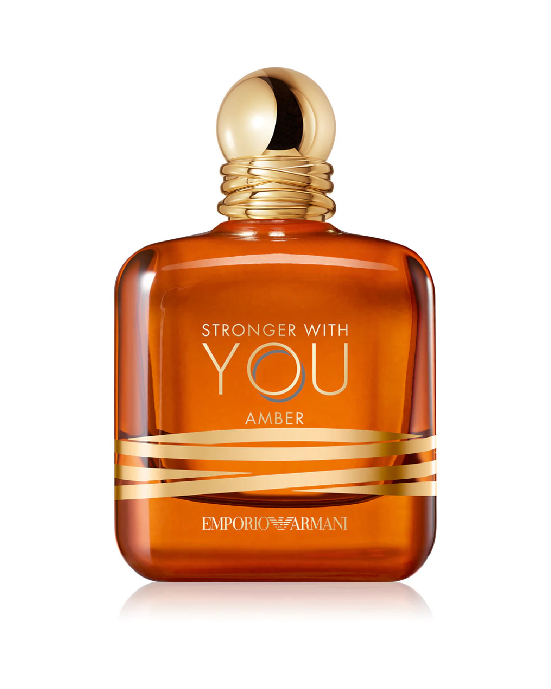 Emporio Armani Stronger With You Amber 100ml EDP