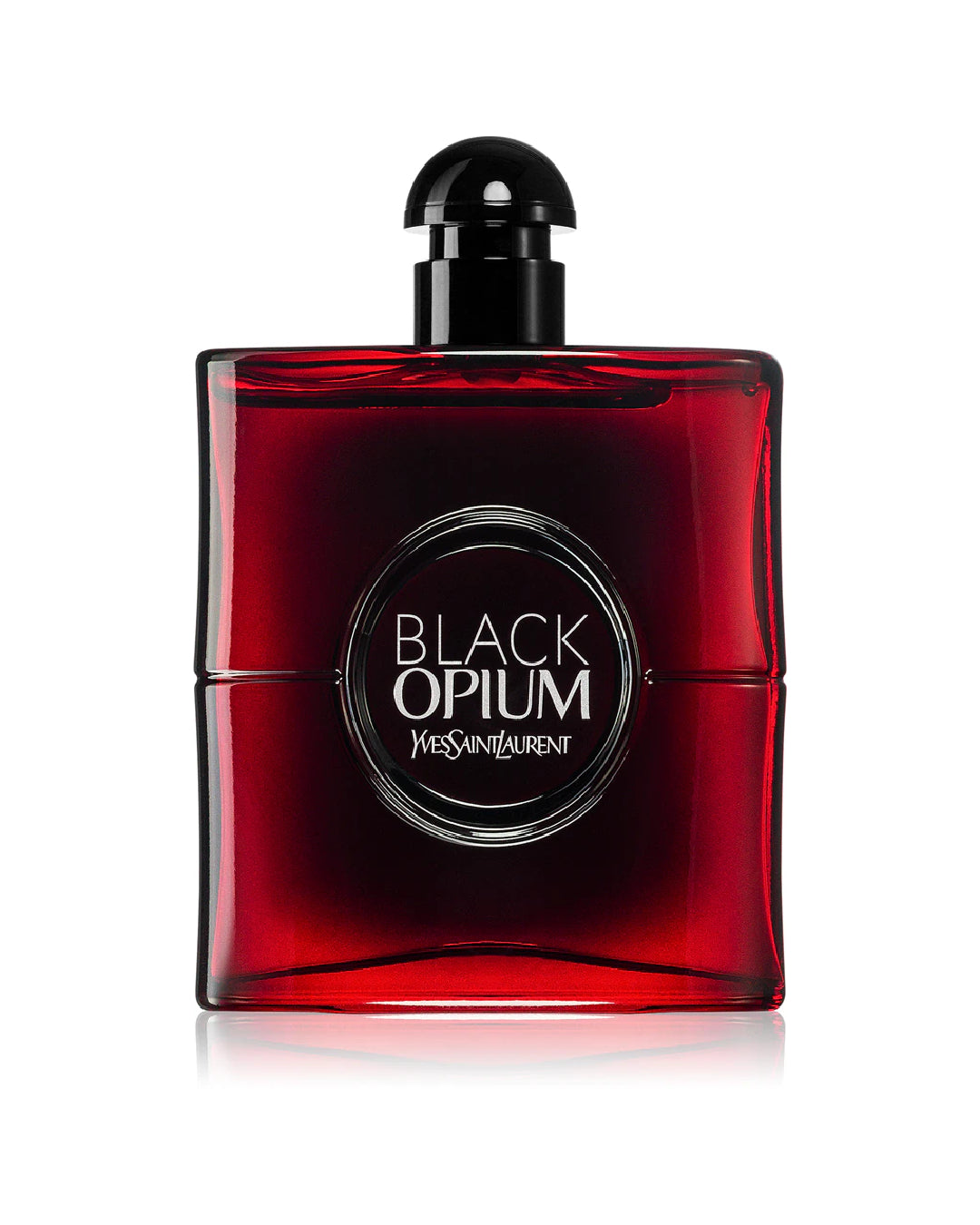 Yves Saint Laurent Black Opium Over Red 90ml EDP