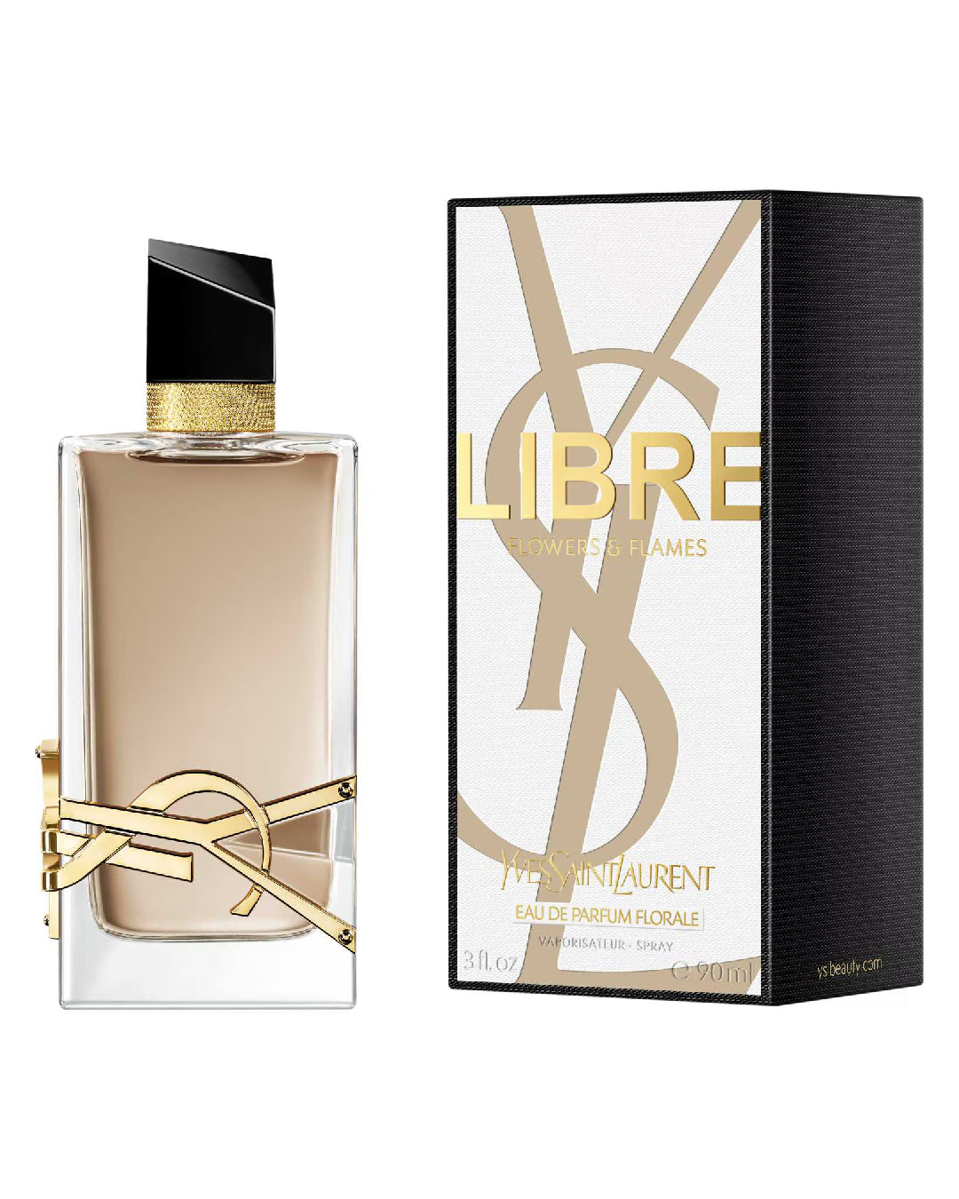 Yves Saint Laurent Libre Flowers & Flames 90ml EDP Florale