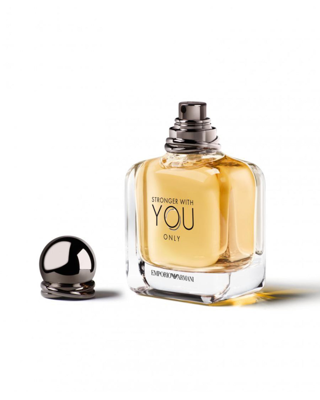 Emporio Armani Stronger With You Only 100ml EDT