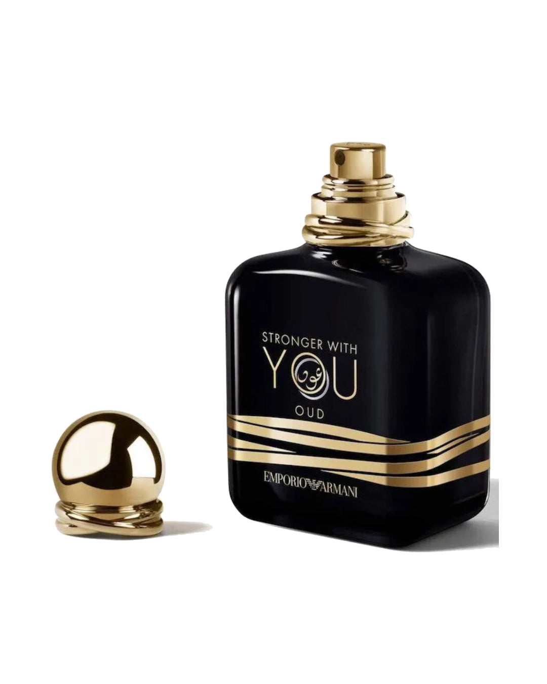Giorgio Armani Emporio Stronger With You Oud 100ml EDP