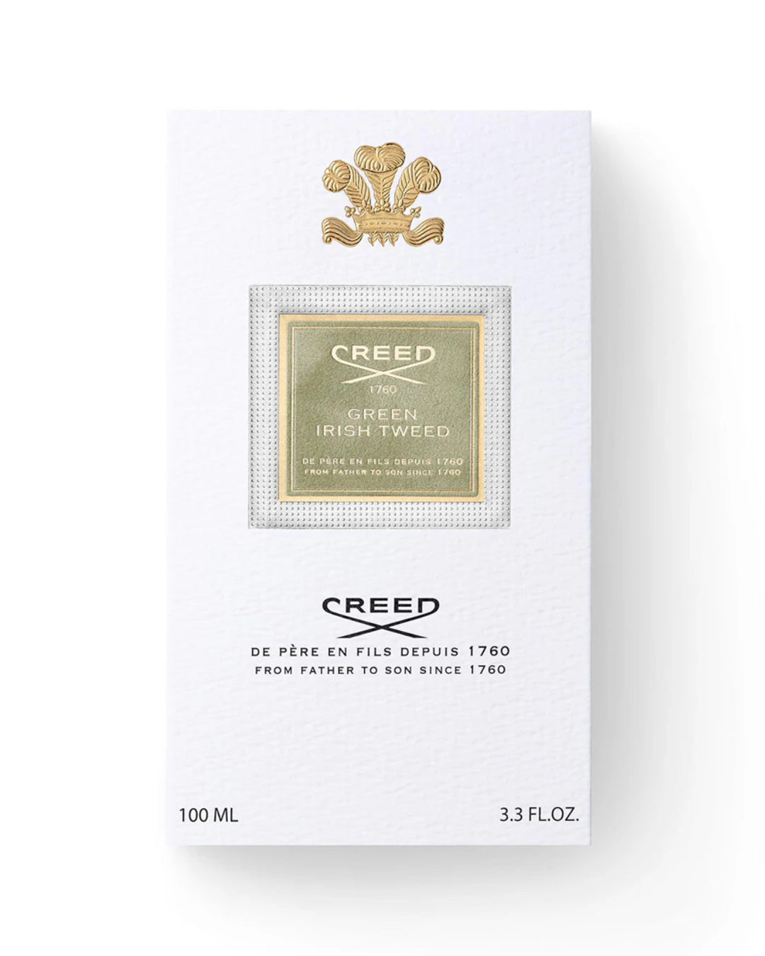 Creed Green Irish Tweed 100ml EDP