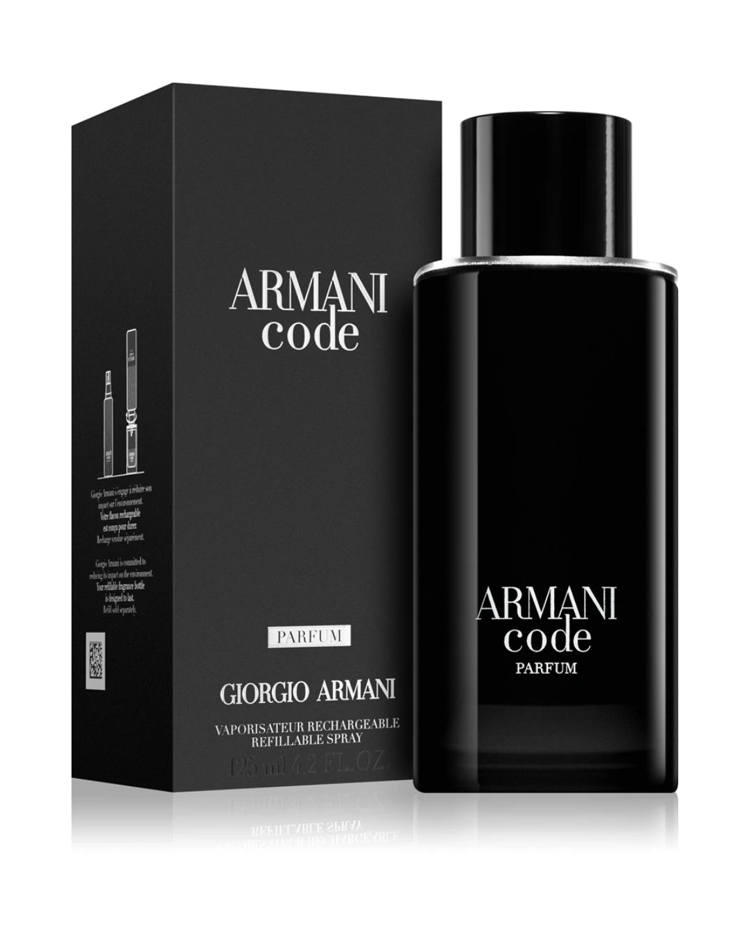 Giorgio Armani Code Pour Homme Parfum 125ml EDP
