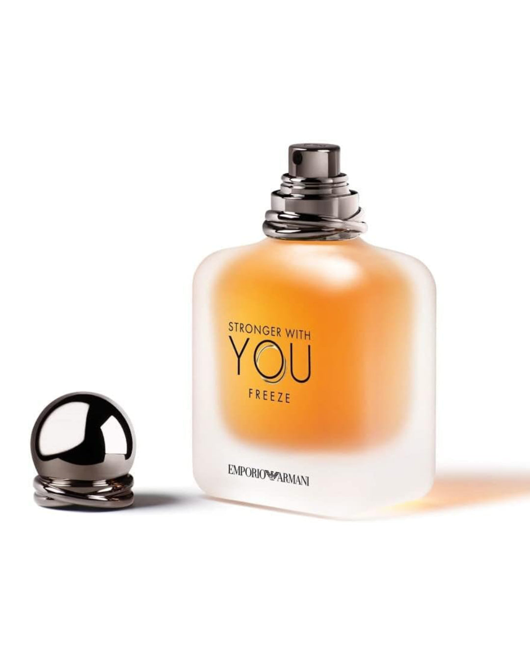 Emporio Armani Stronger With You Freeze 100ml EDT