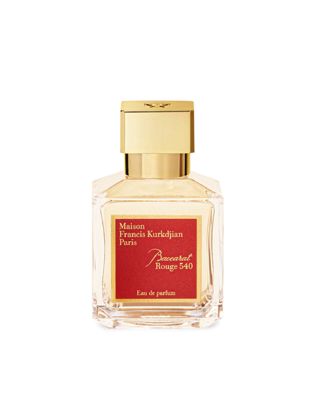 Maison Francis Kurkdjian Baccarat Rouge 540 70ml EDP