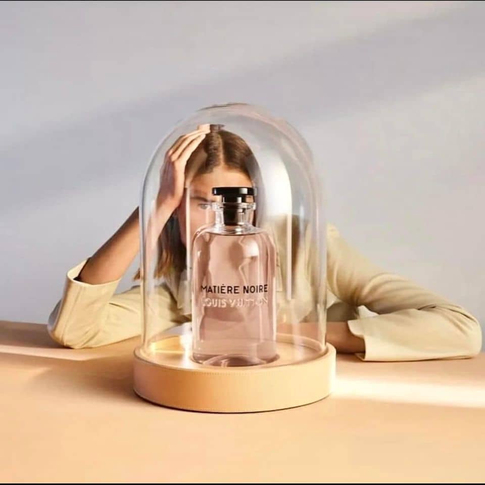 Louis Vuitton Matiere Noire 100ml EDP