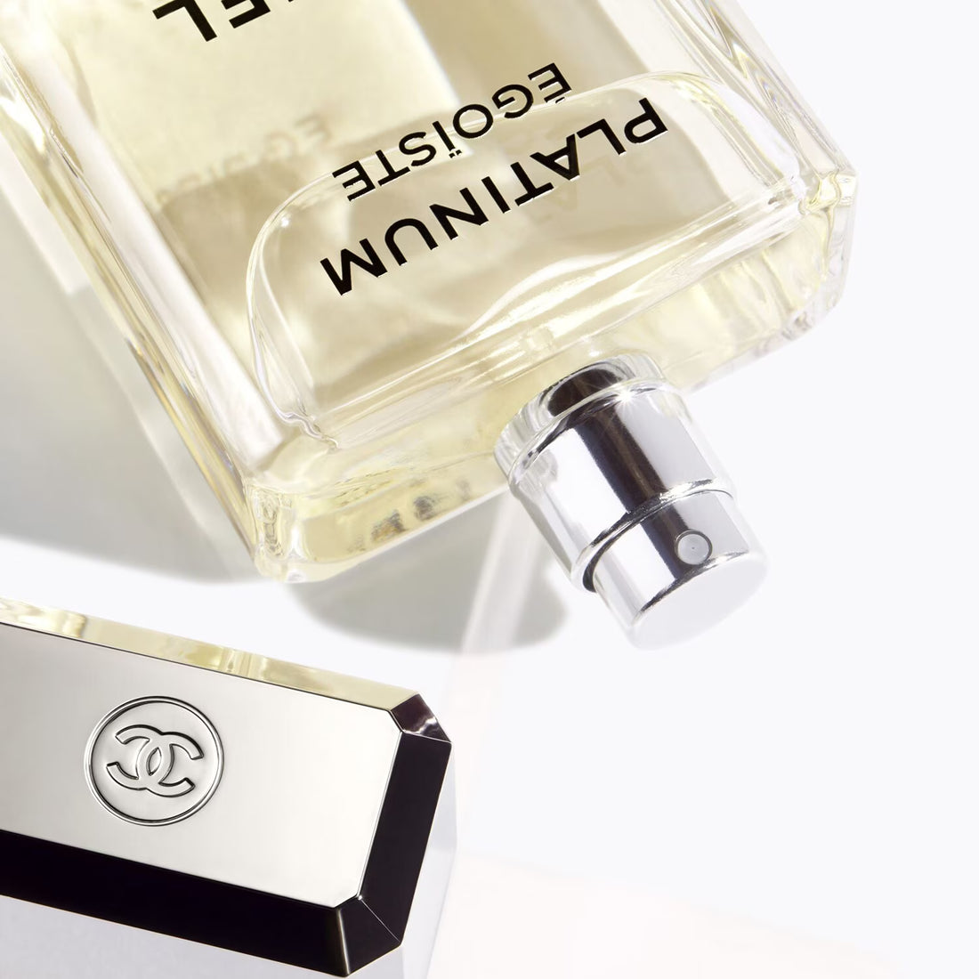 Chanel Egoiste Platinum 100ml EDT