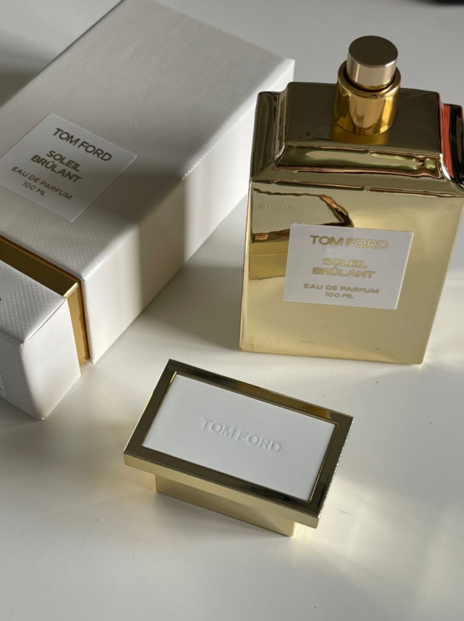 Tom Ford Soleil Brulant 100ml EDP