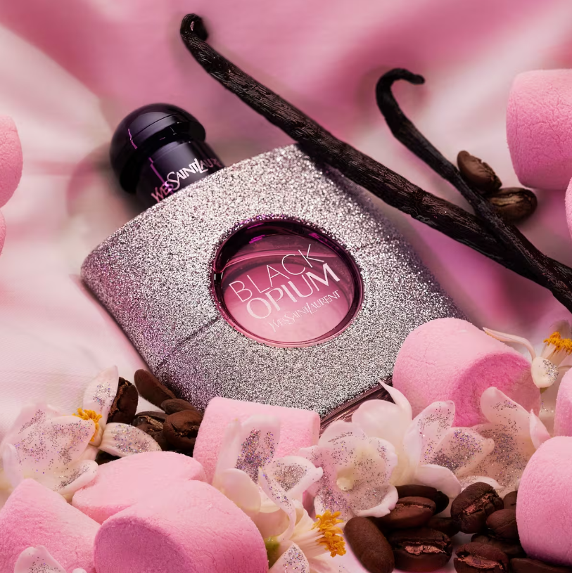 Yves Saint Laurent Black Opium Glitter 90ml EDP