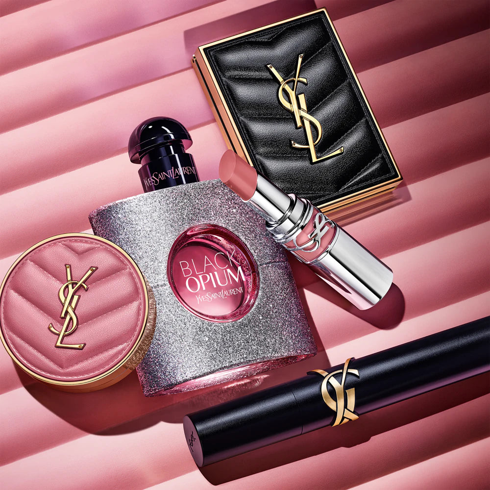 Yves Saint Laurent Black Opium Glitter 90ml EDP