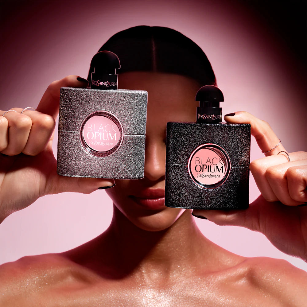 Yves Saint Laurent Black Opium Glitter 90ml EDP