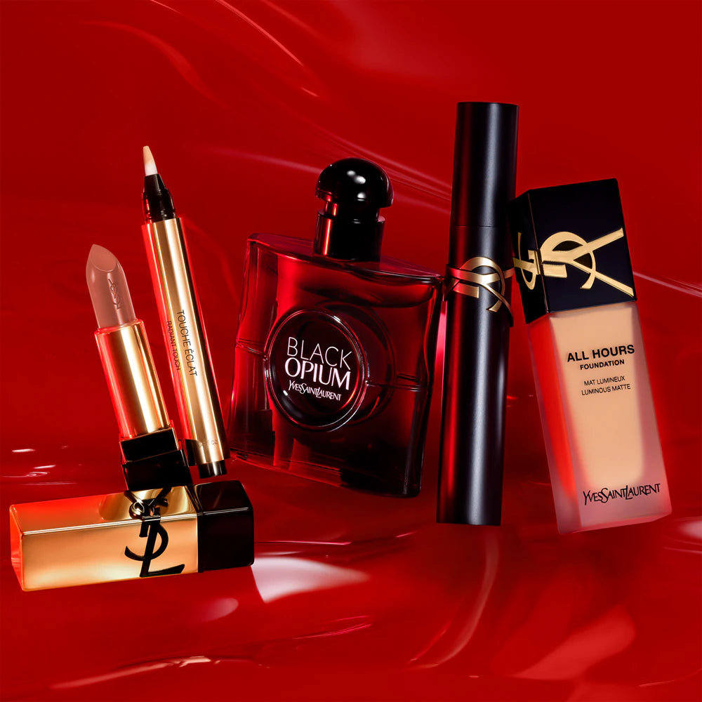 Yves Saint Laurent Black Opium Over Red 90ml EDP