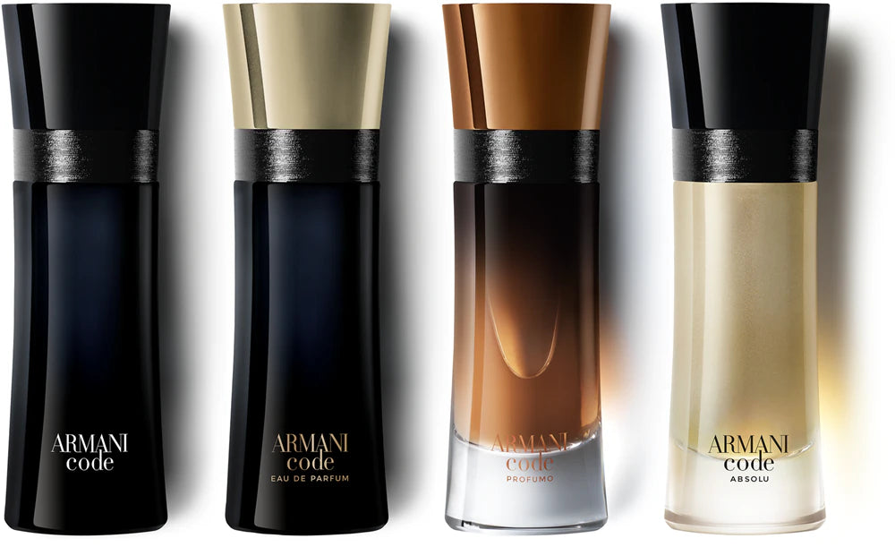 Giorgio Armani Code Absolu Pour Homme 110ml EDP