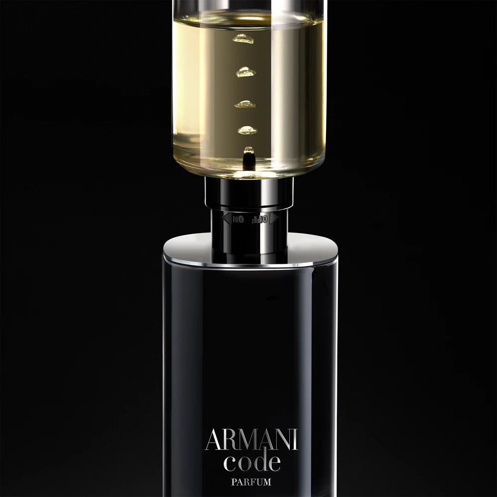 Giorgio Armani Code Pour Homme Parfum 125ml EDP