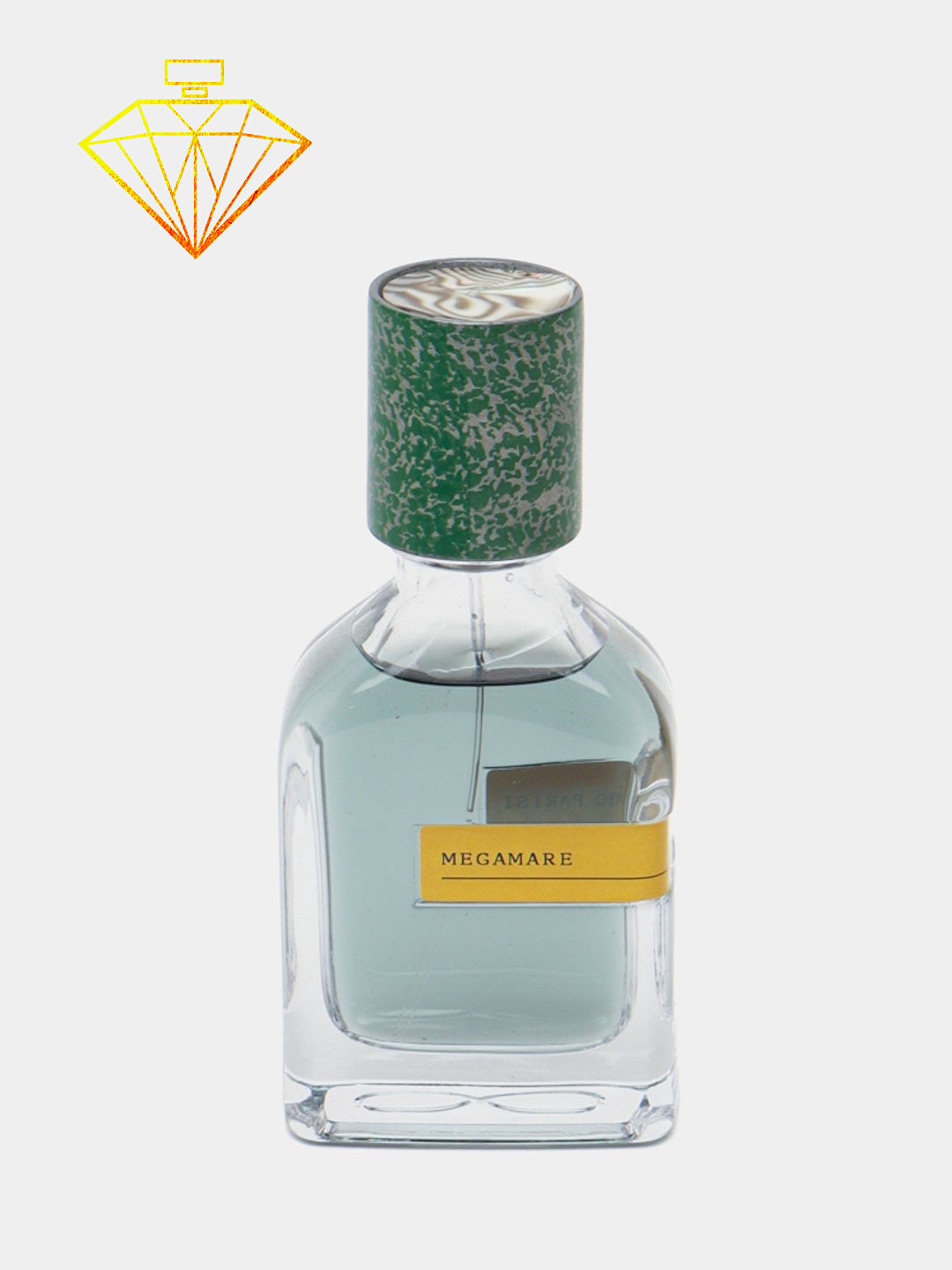 Megamare Orto Parisi 50ml Parfum