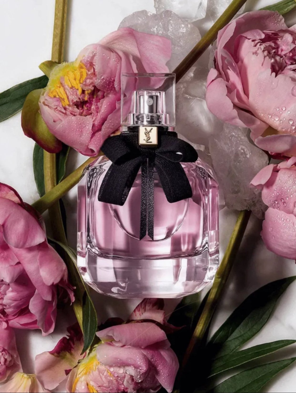 Yves Saint Laurent Mon Paris 90ml EDP