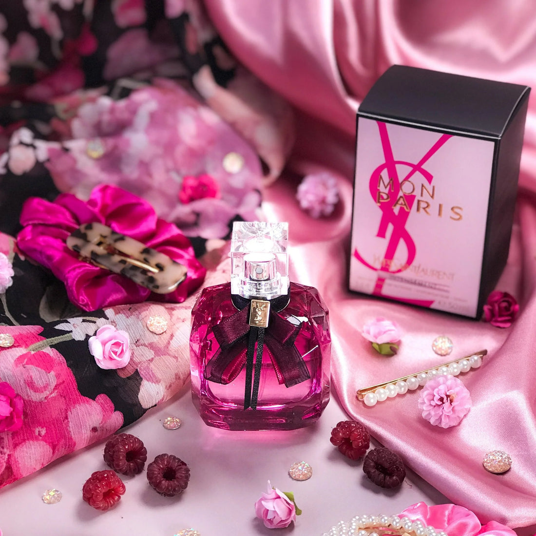 Yves Saint Laurent Mon Paris Intensement 90ml EDP