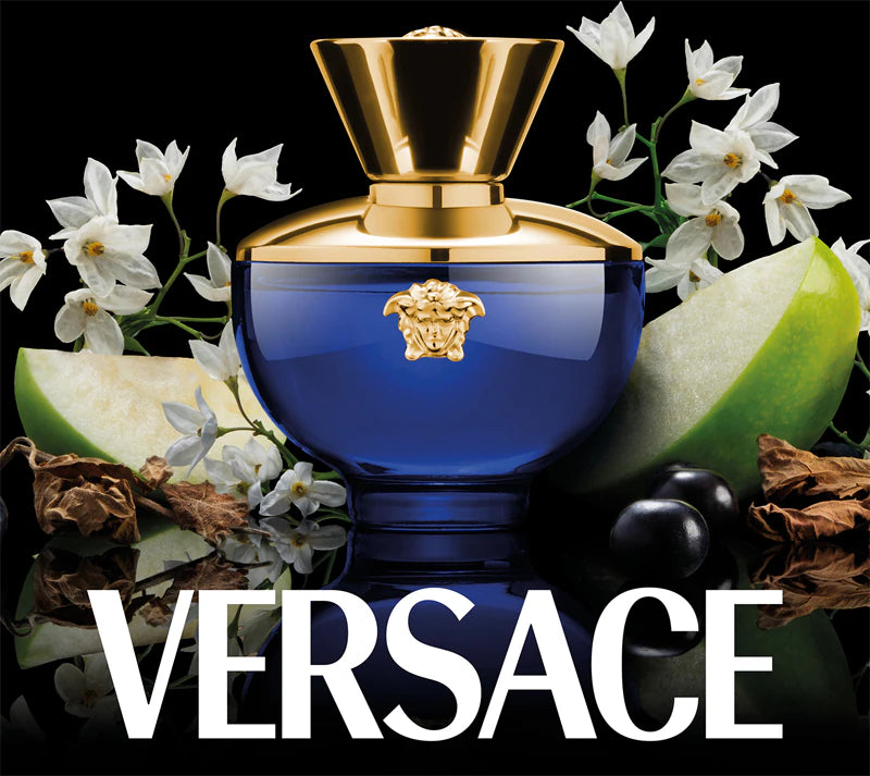 Versace Dylan Blue Pour Femme 100ml EDP