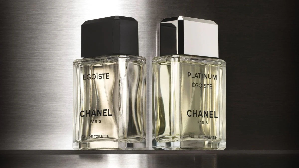 Chanel Egoiste Platinum 100ml EDT