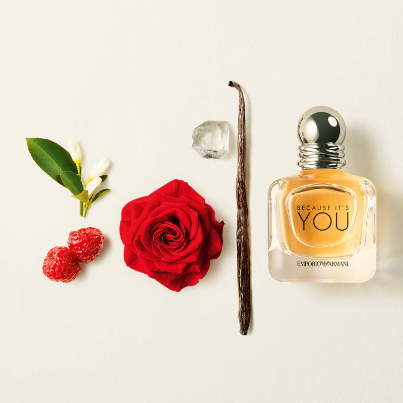 Emporio Armani Because It's You 100ml EDT
