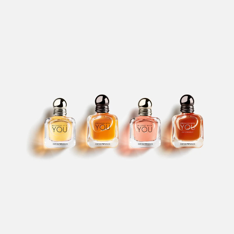 Emporio Armani Because It's You 100ml EDT