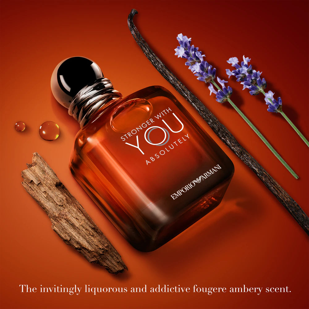 Emporio Armani Stronger With You Absolutely 100ml EDP