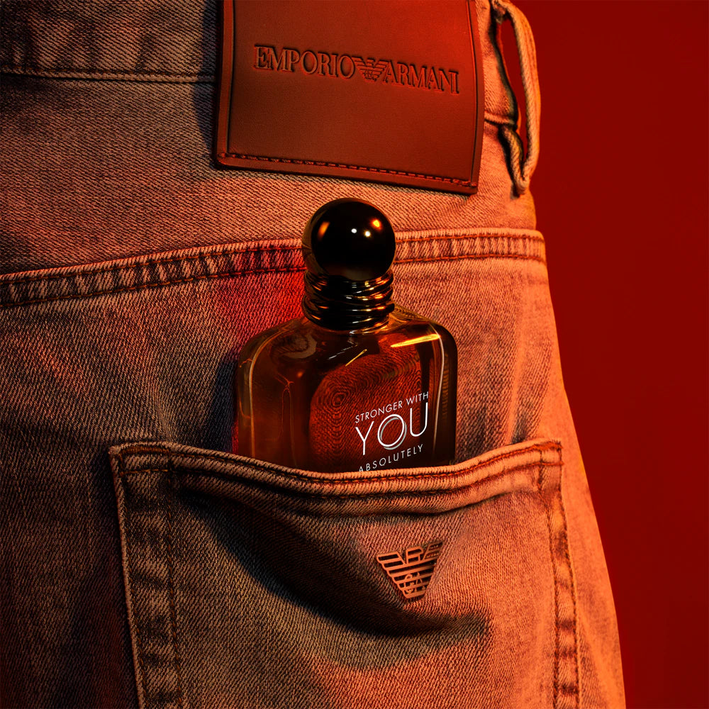 Emporio Armani Stronger With You Absolutely 100ml EDP