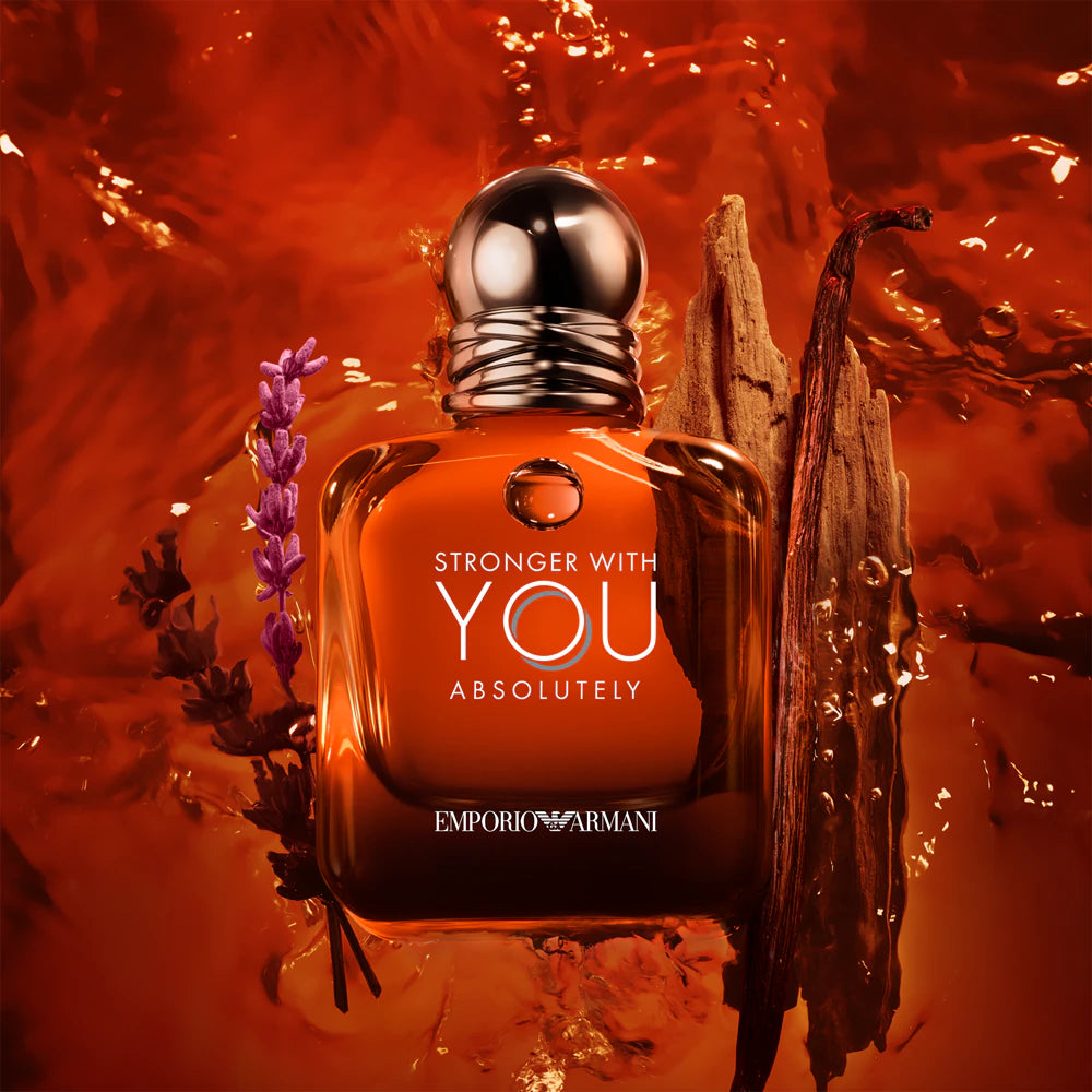 Emporio Armani Stronger With You Absolutely 100ml EDP