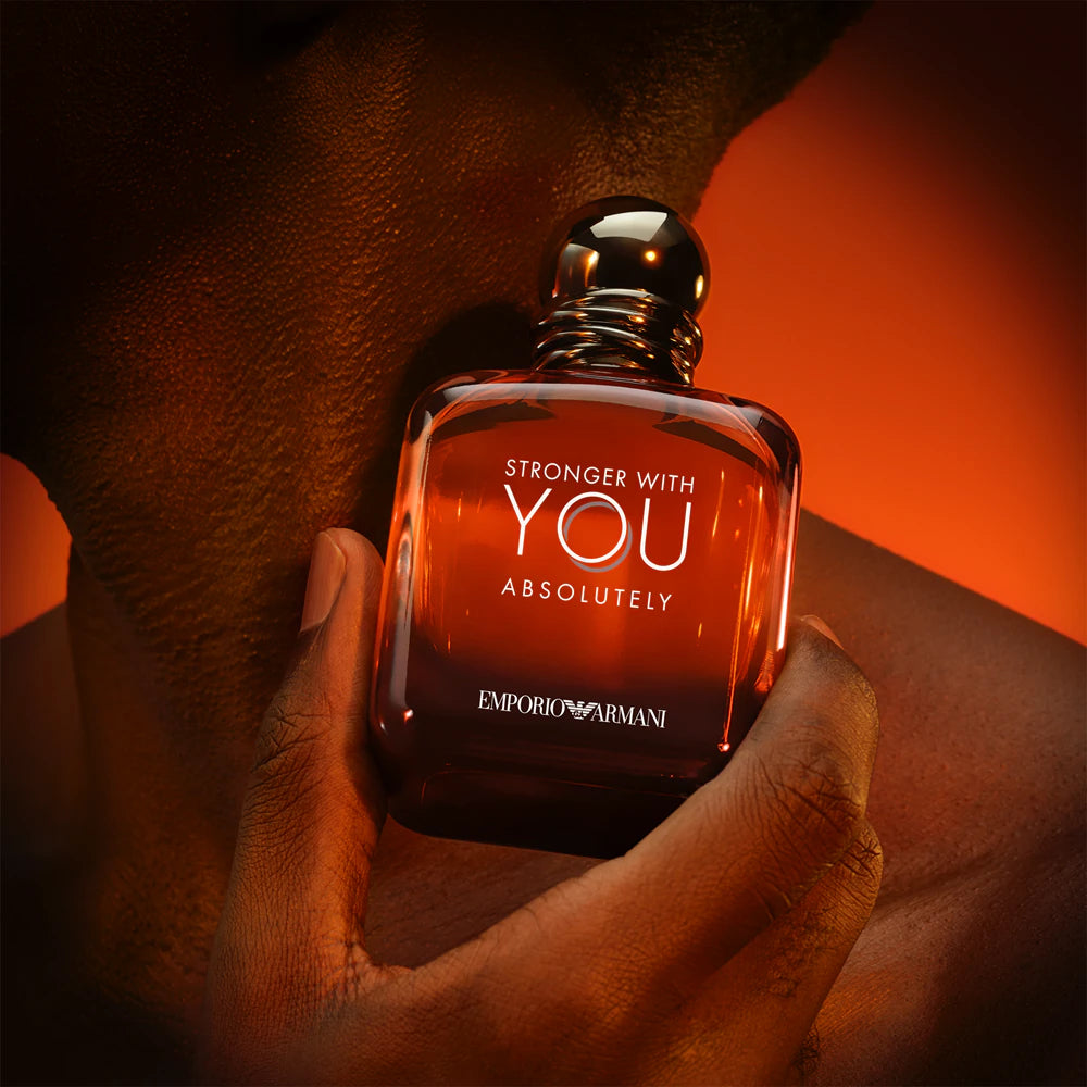 Emporio Armani Stronger With You Absolutely 100ml EDP