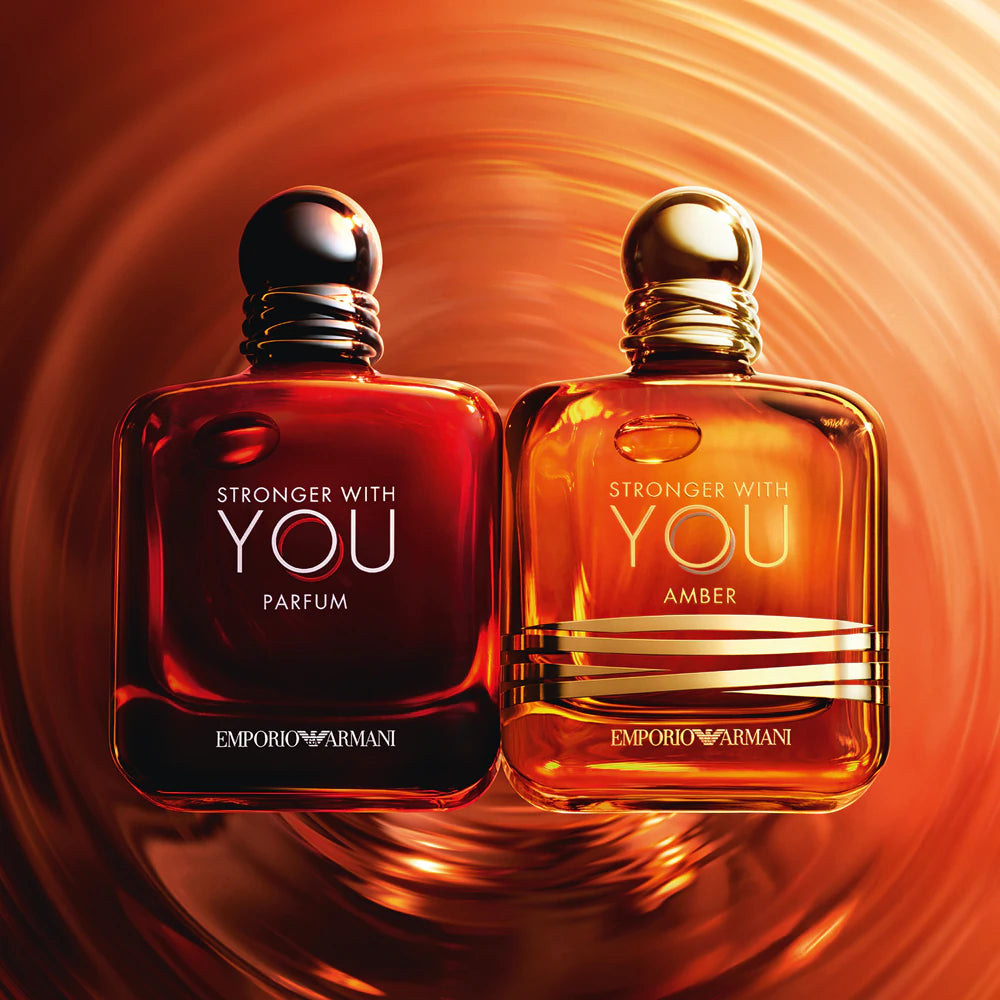 Emporio Armani Stronger With You Amber 100ml EDP