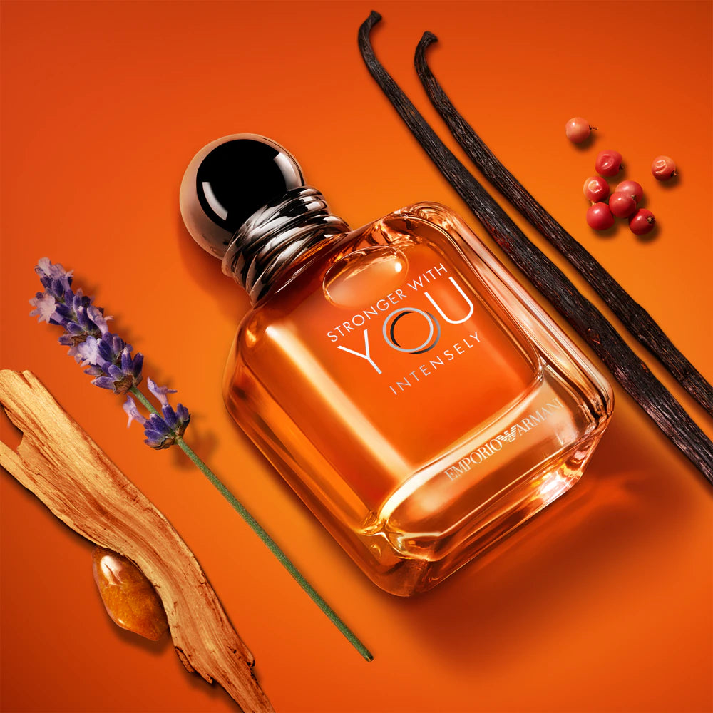 Giorgio Armani Emporio Stronger With You Intensely 100ml EDT
