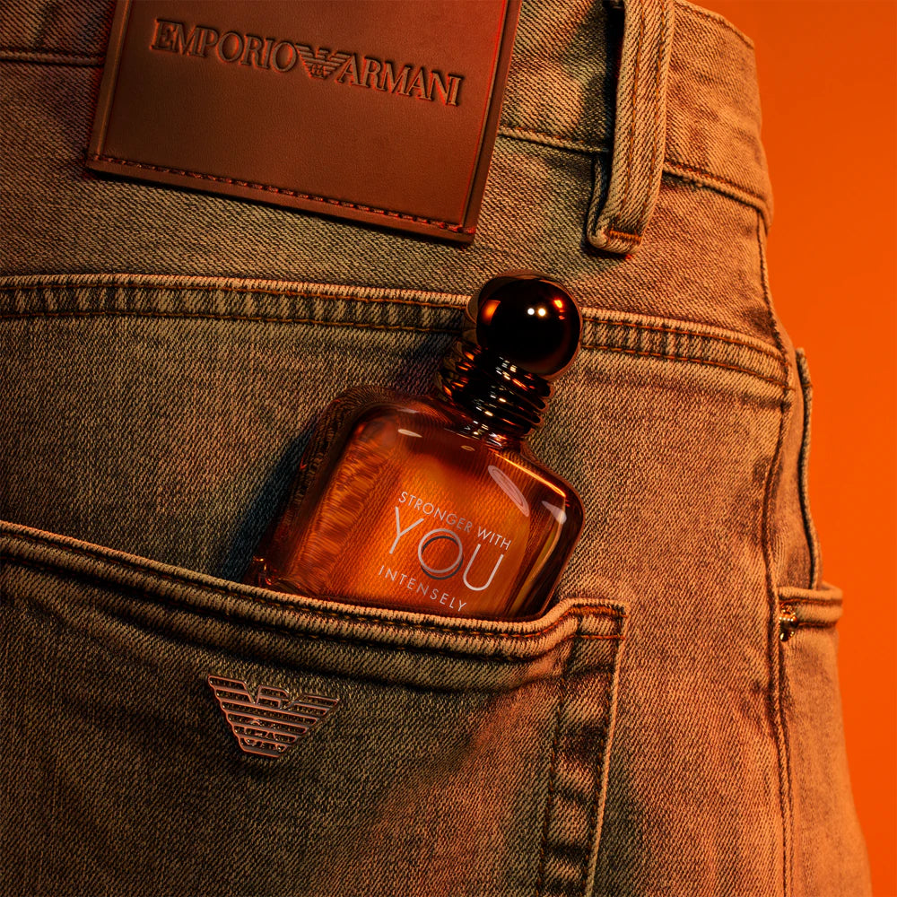 Giorgio Armani Emporio Stronger With You Intensely 100ml EDT