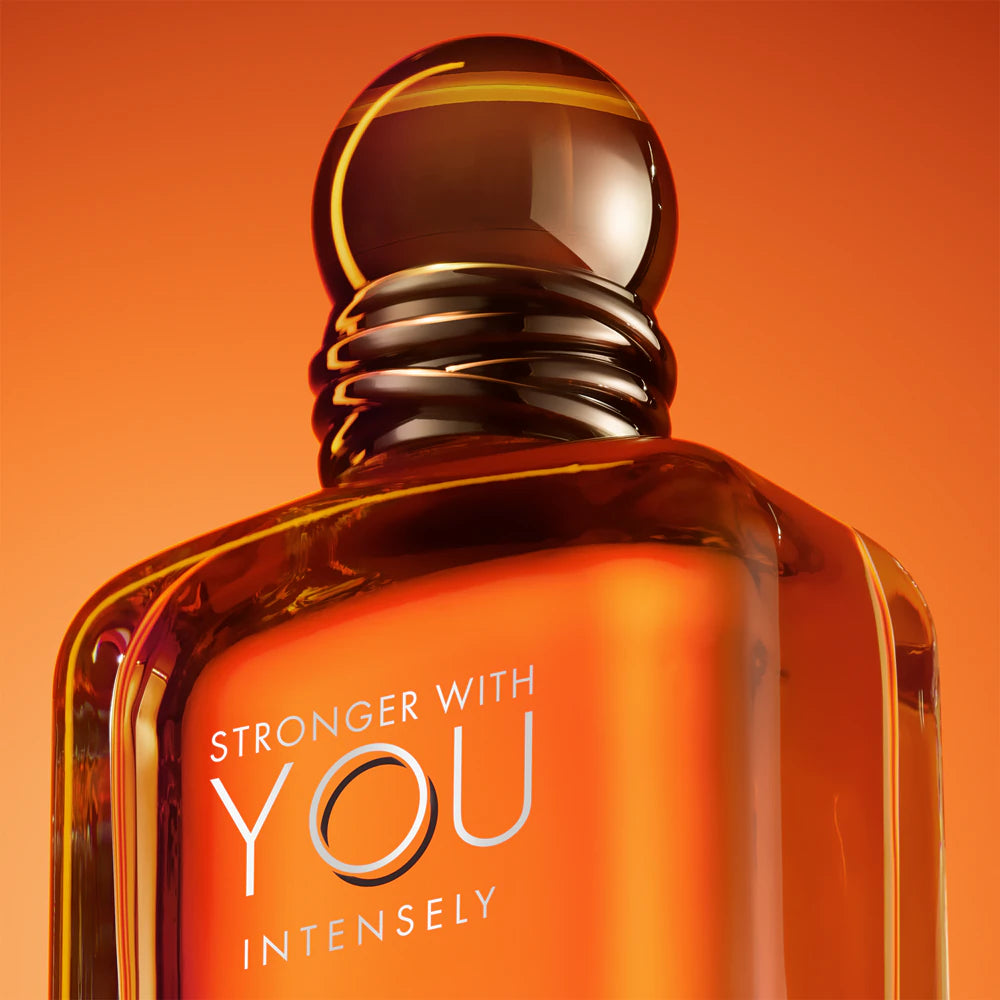 Giorgio Armani Emporio Stronger With You Intensely 100ml EDT
