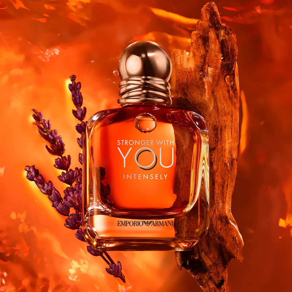 Giorgio Armani Emporio Stronger With You Intensely 100ml EDT