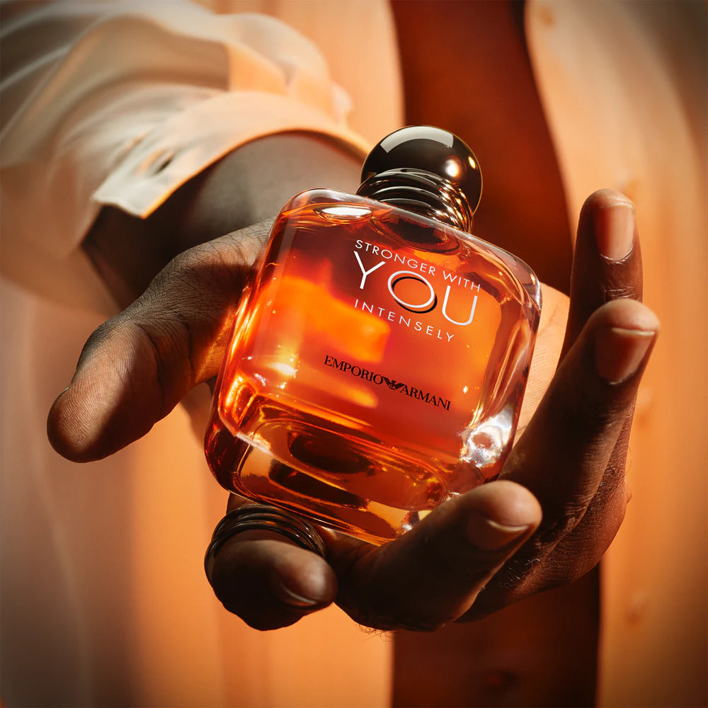 Giorgio Armani Emporio Stronger With You Intensely 100ml EDT