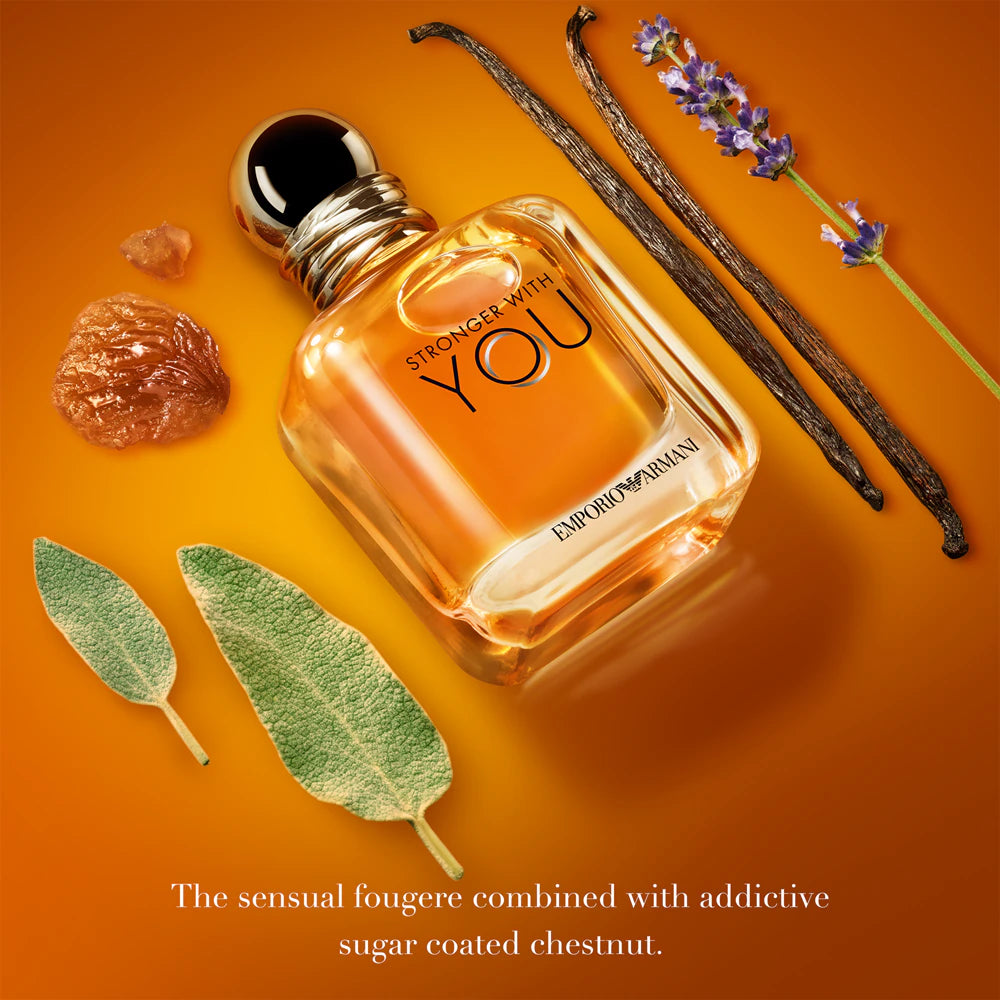 Emporio Armani Stronger With You 100ml EDT