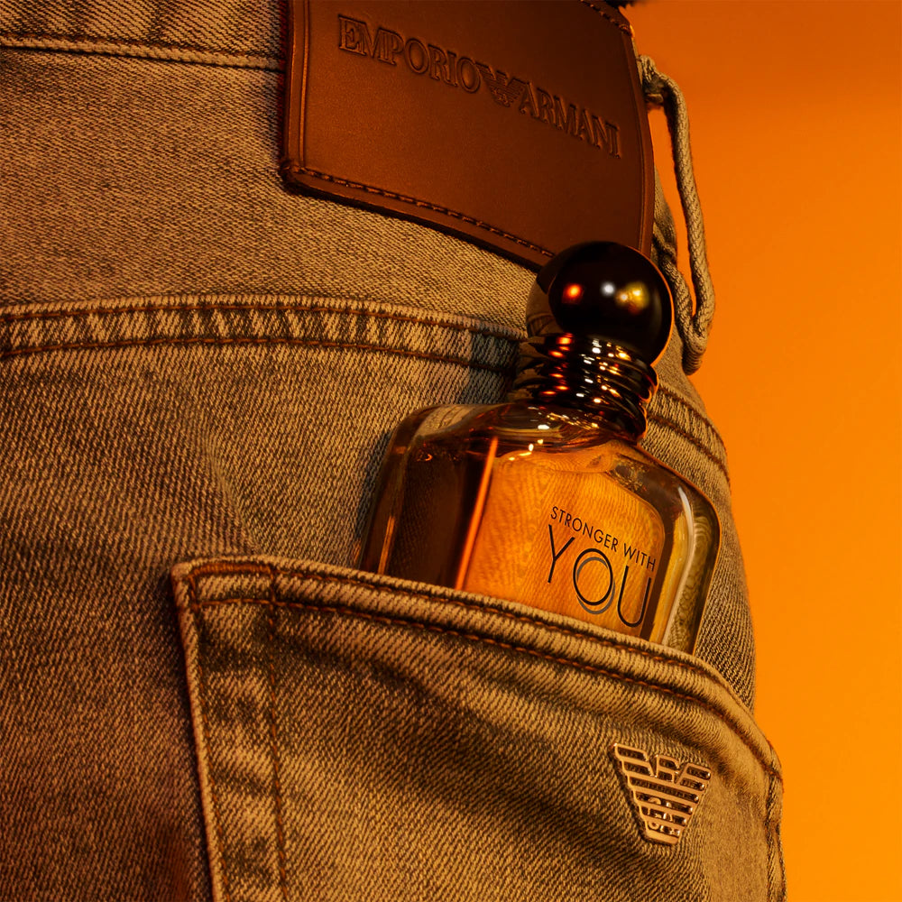 Emporio Armani Stronger With You 100ml EDT