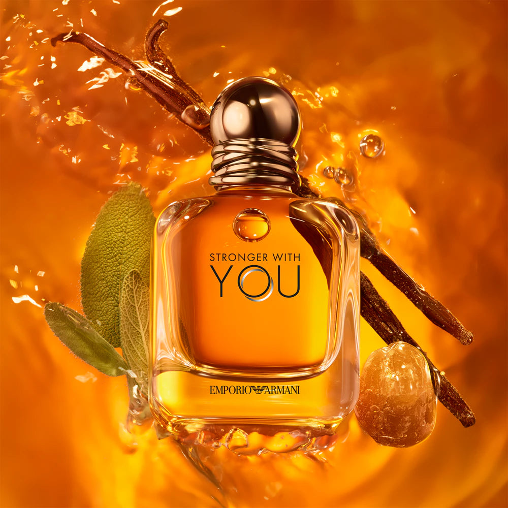 Emporio Armani Stronger With You 100ml EDT